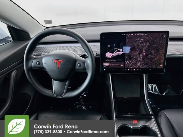 Used 2020 Tesla Model 3 Long Range AWD/4WD image 25