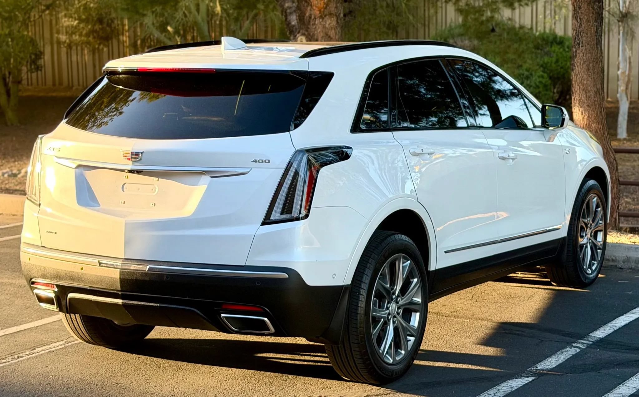 Used 2021 Cadillac XT5 Sportv AWD/4WD image 8