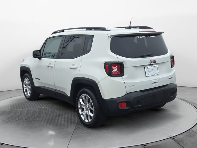 Used 2018 Jeep Renegade Latitude image 3