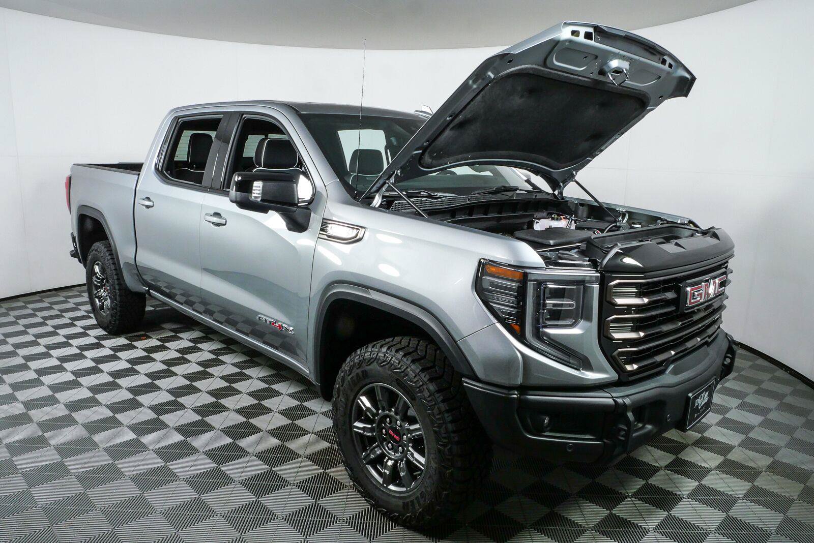 New 2026 GMC Sierra 1500 AT4X AWD/4WD image 34