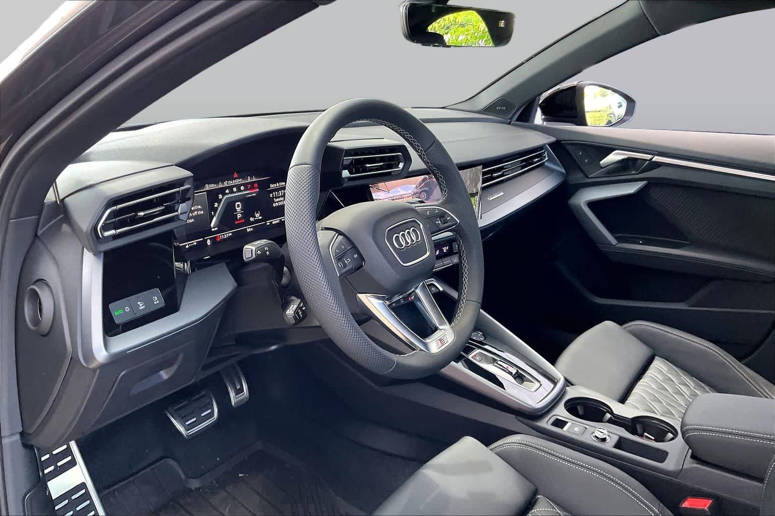 Used 2026 Audi S3 Premium AWD/4WD image 16