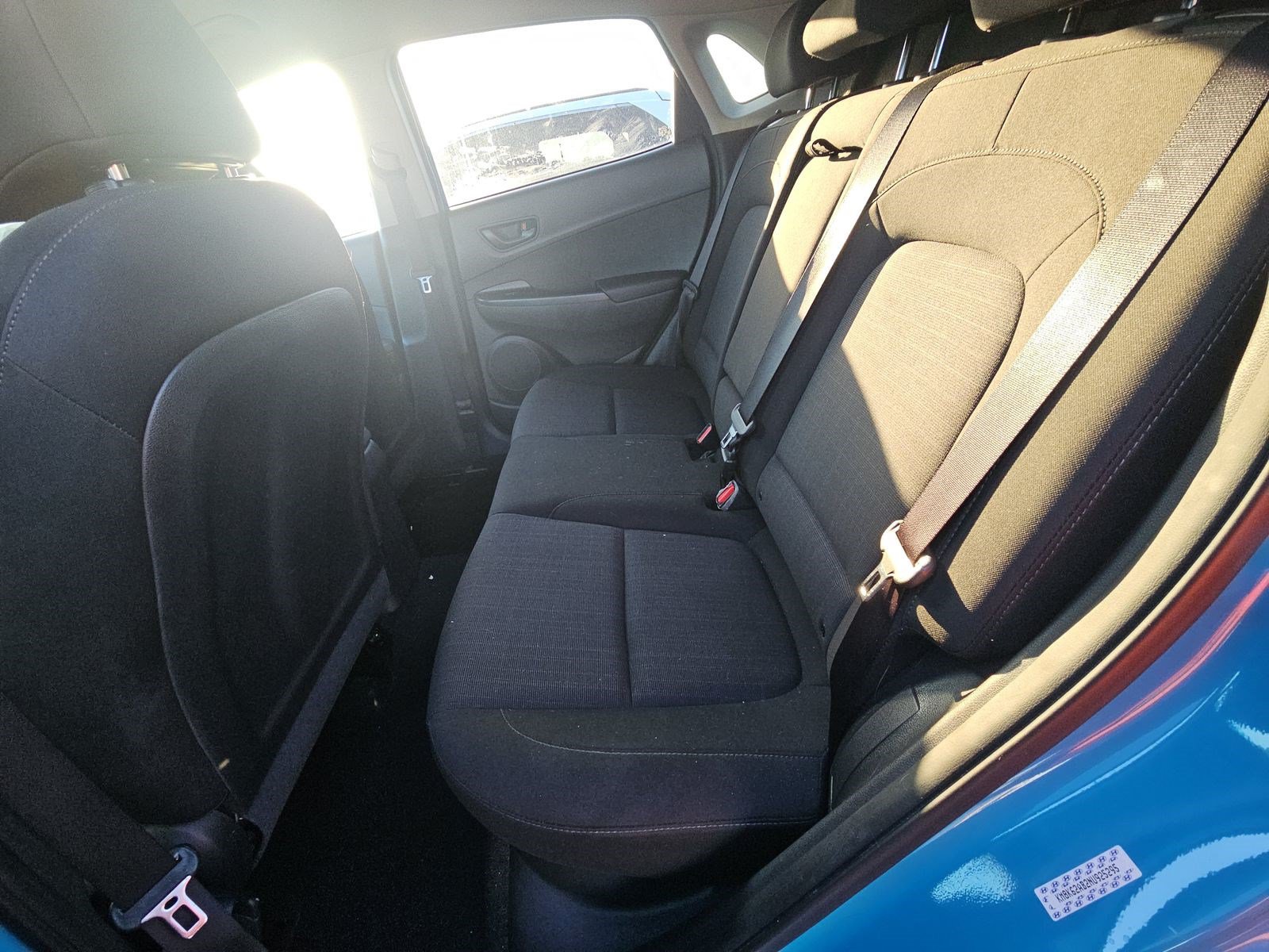 Used 2022 Hyundai Kona SEL w/ Cargo Package FWD image 16