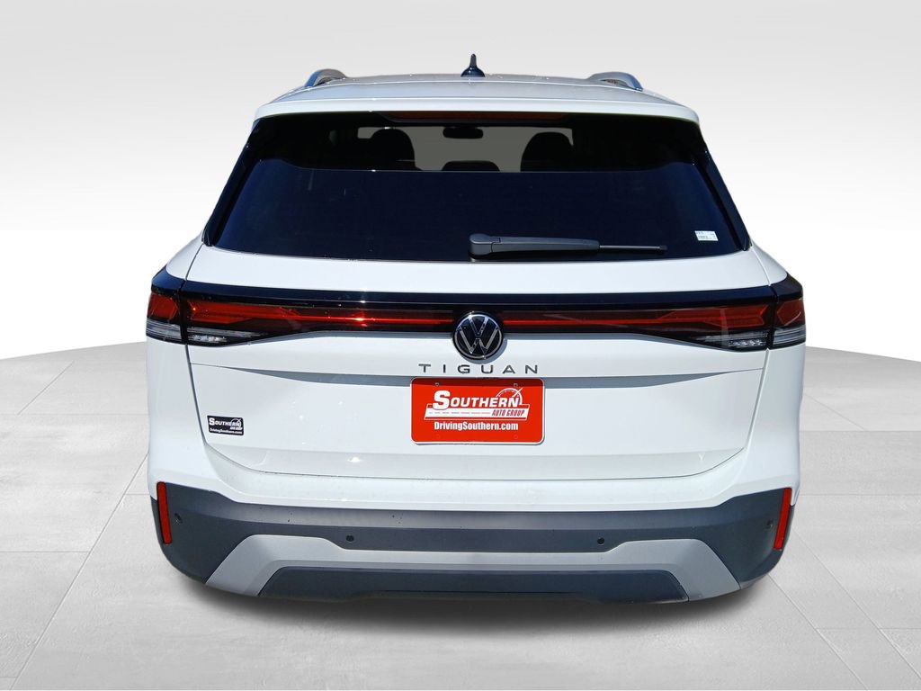 New 2026 Volkswagen Tiguan S image 4