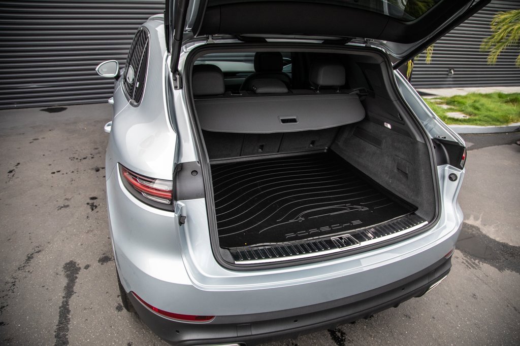 Certified 2023 Porsche Cayenne image 23
