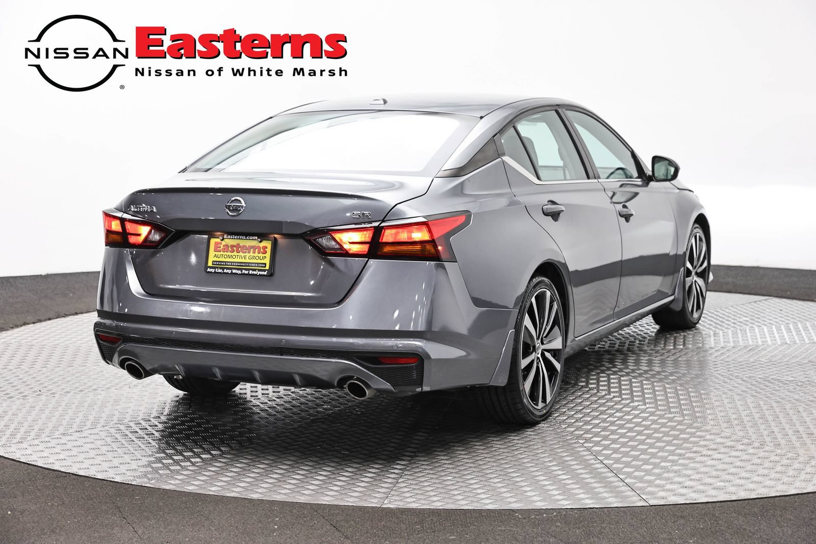 Used 2020 Nissan Altima 2.5 SR FWD image 5