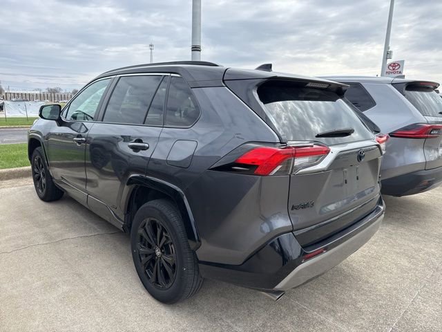 Used 2023 Toyota RAV4 XSE image 7