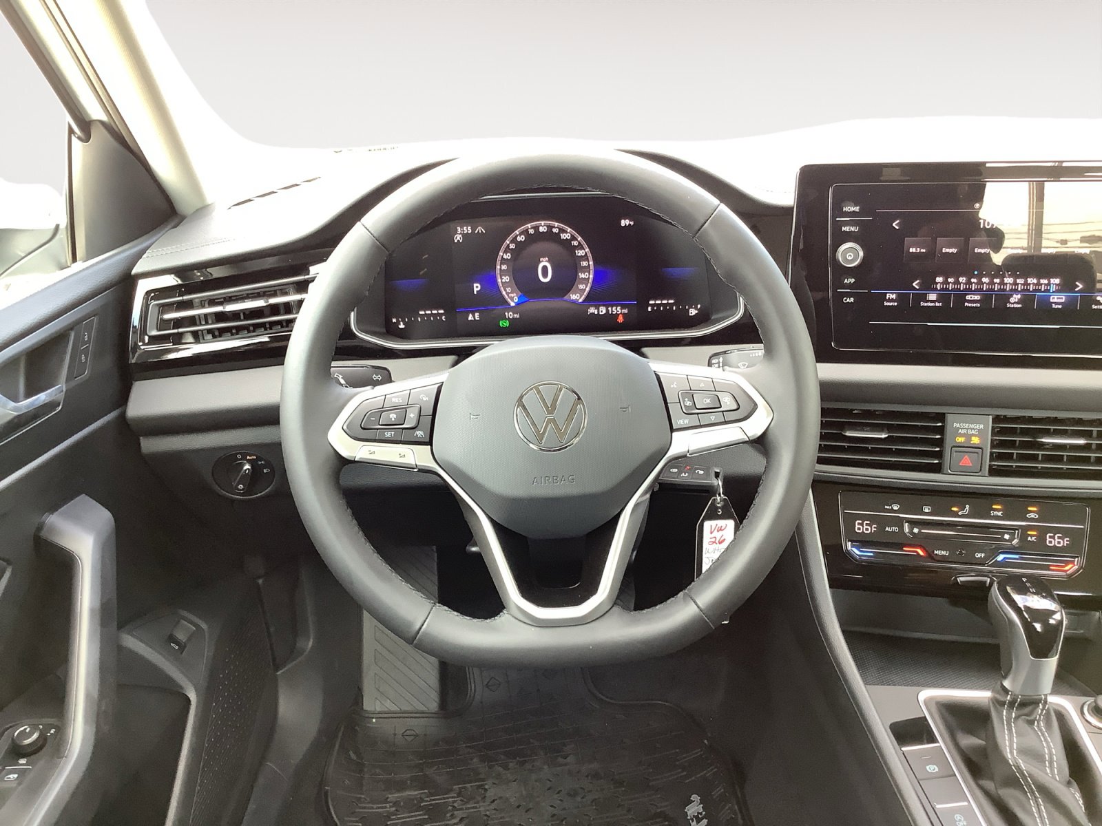 New 2026 Volkswagen Jetta S FWD image 15
