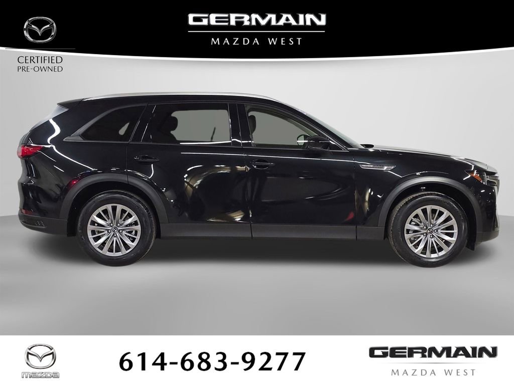 Certified 2025 MAZDA CX-90 3.3 Turbo w/ Preferred Package image 8