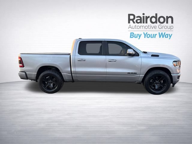 Used 2020 RAM 1500 Big Horn AWD/4WD image 8
