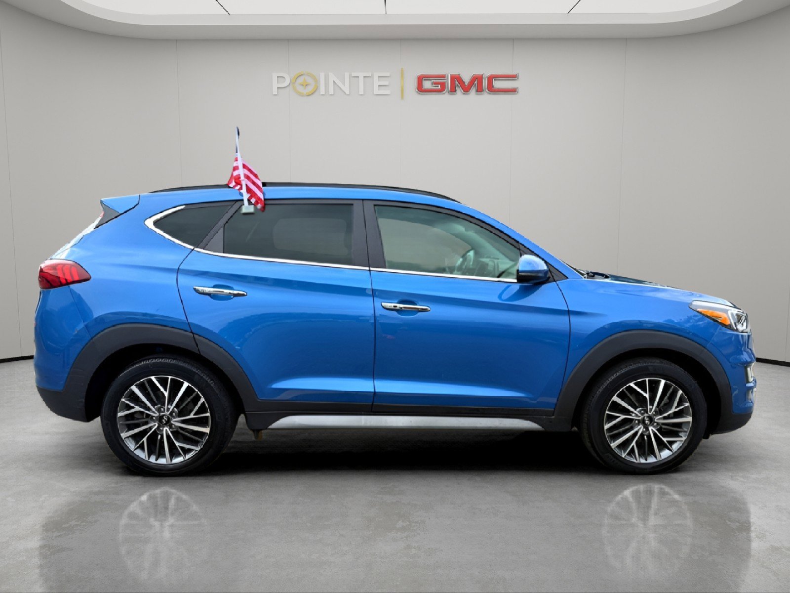 Used 2021 Hyundai Tucson Ultimate image 9