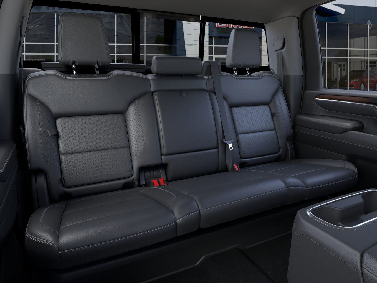 New 2026 GMC Sierra 3500 Denali w/ Denali Reserve Package image 41