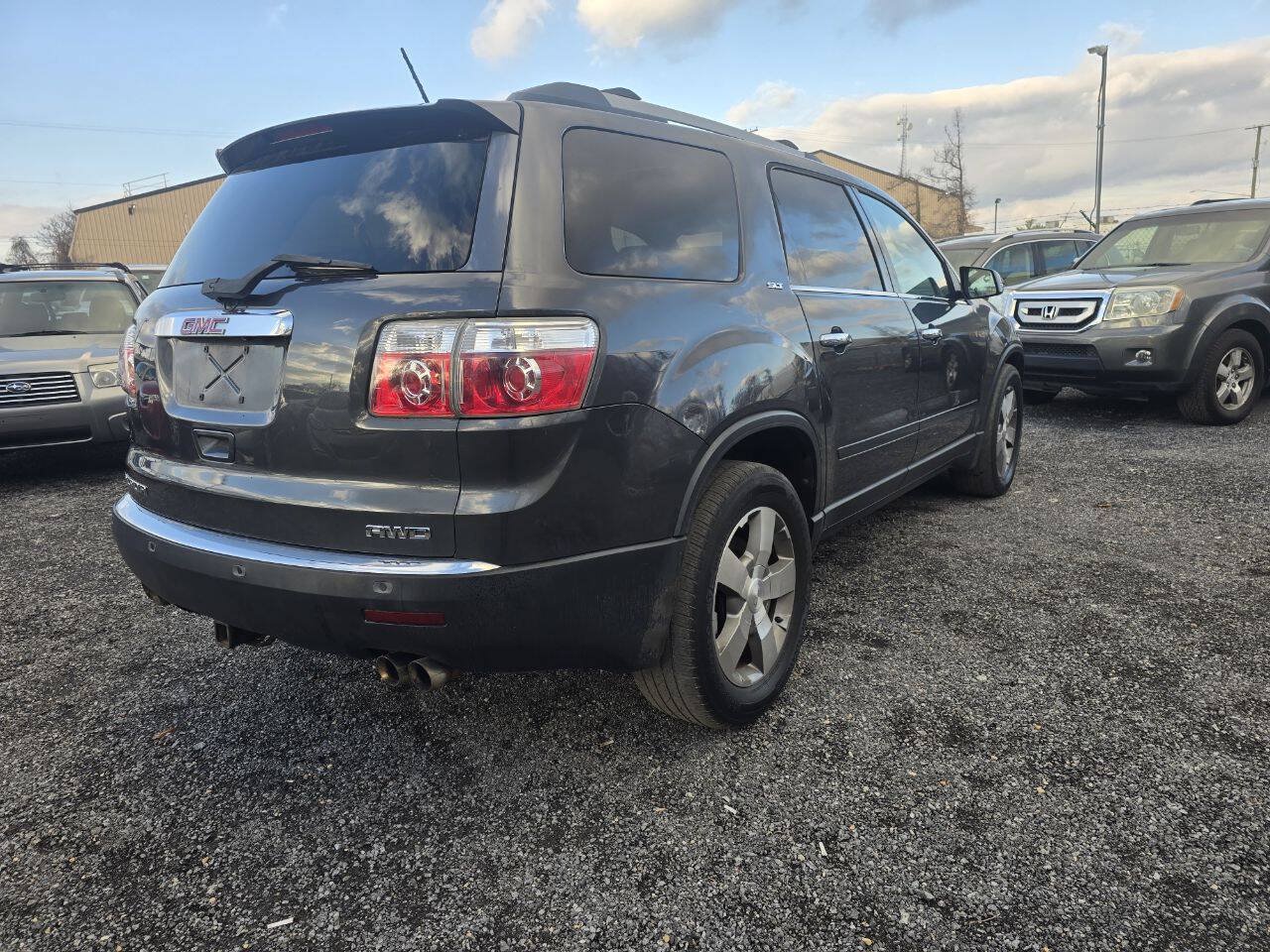 Used 2012 GMC Acadia SLT AWD/4WD image 11