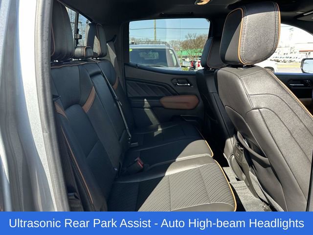 Used 2023 GMC Canyon AT4 w/ AT4 Premium Package image 21