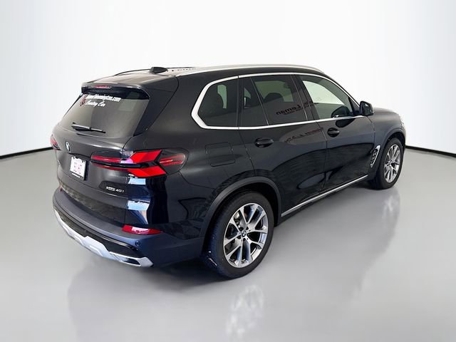 Used 2026 BMW X5 xDrive40i w/ Premium Package image 7