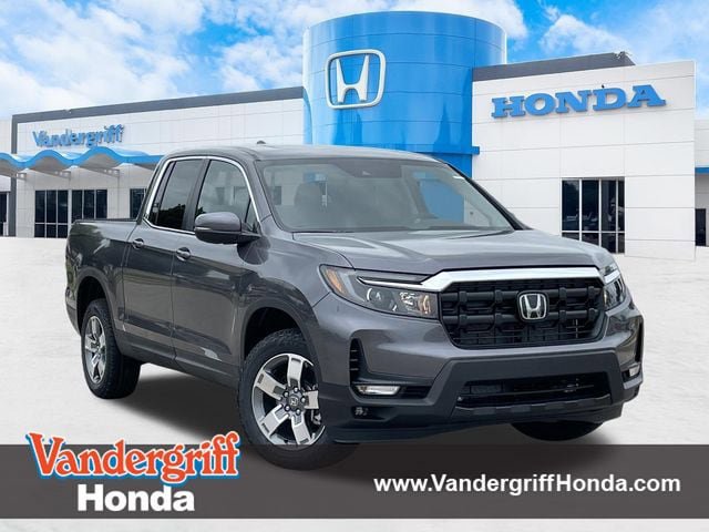 New 2026 Honda Ridgeline RTL image 1