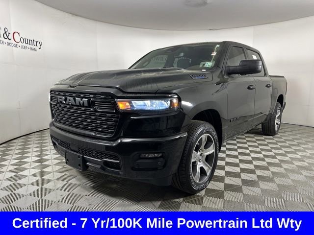 Used 2025 RAM 1500 Tradesman