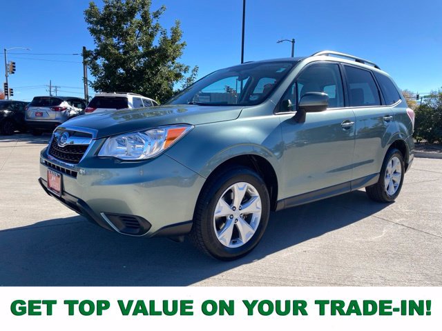 Used 2016 Subaru Forester 2.5i Premium w/ All-Weather Package