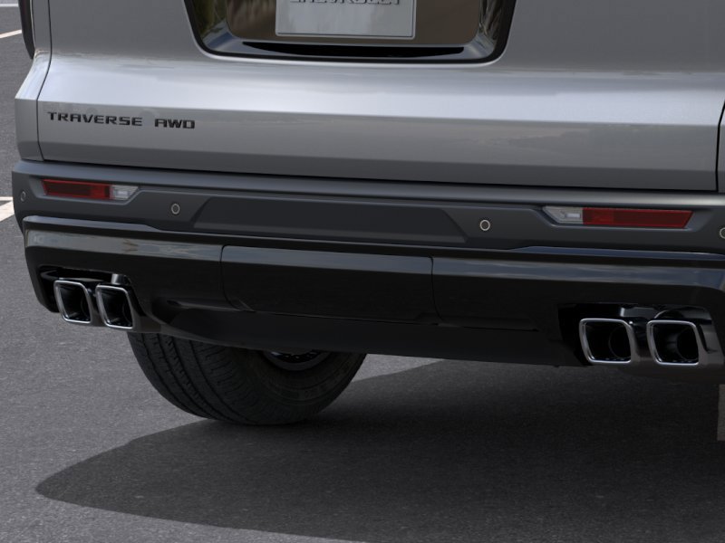 New 2026 Chevrolet Traverse LT AWD/4WD image 16