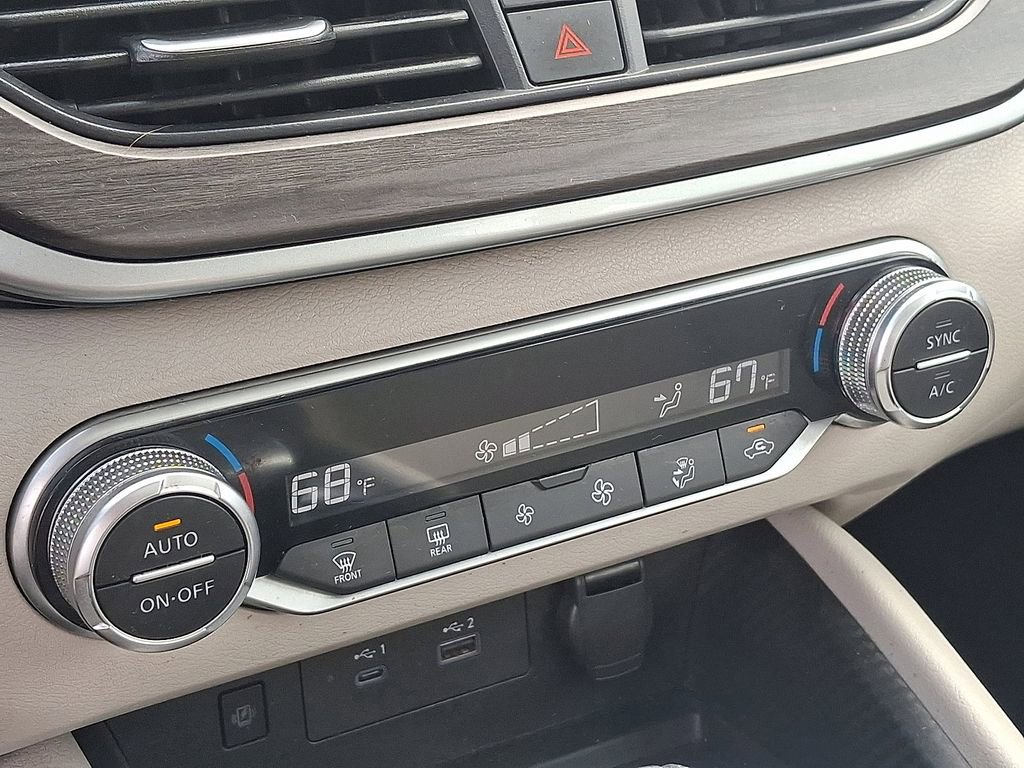 Used 2025 Nissan Altima 2.5 SV w/ SV Special Edition Package image 17