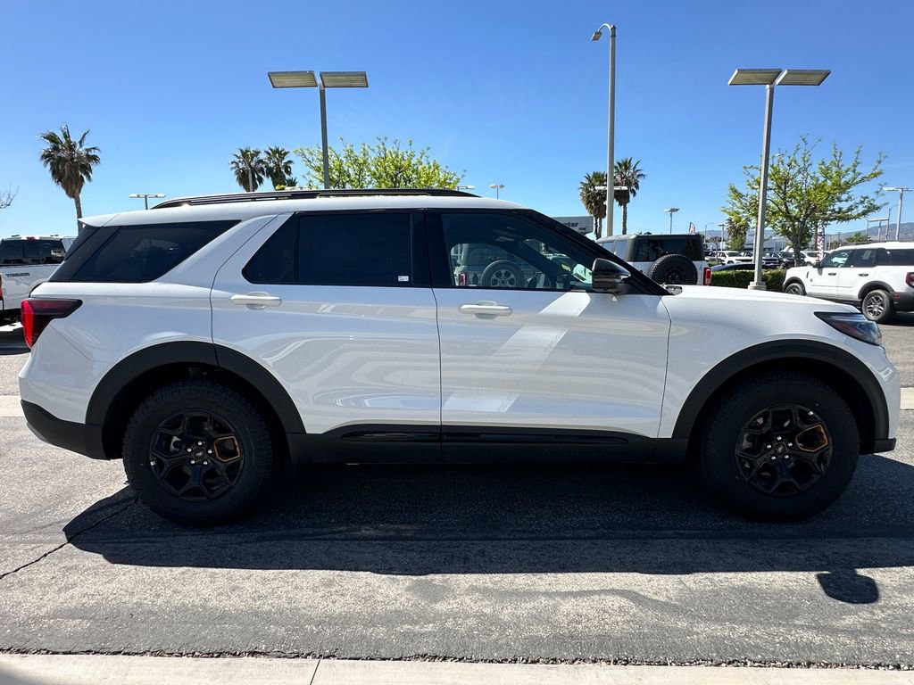 New 2026 Ford Explorer Tremor w/ Tremor Ultimate Package AWD/4WD image 9
