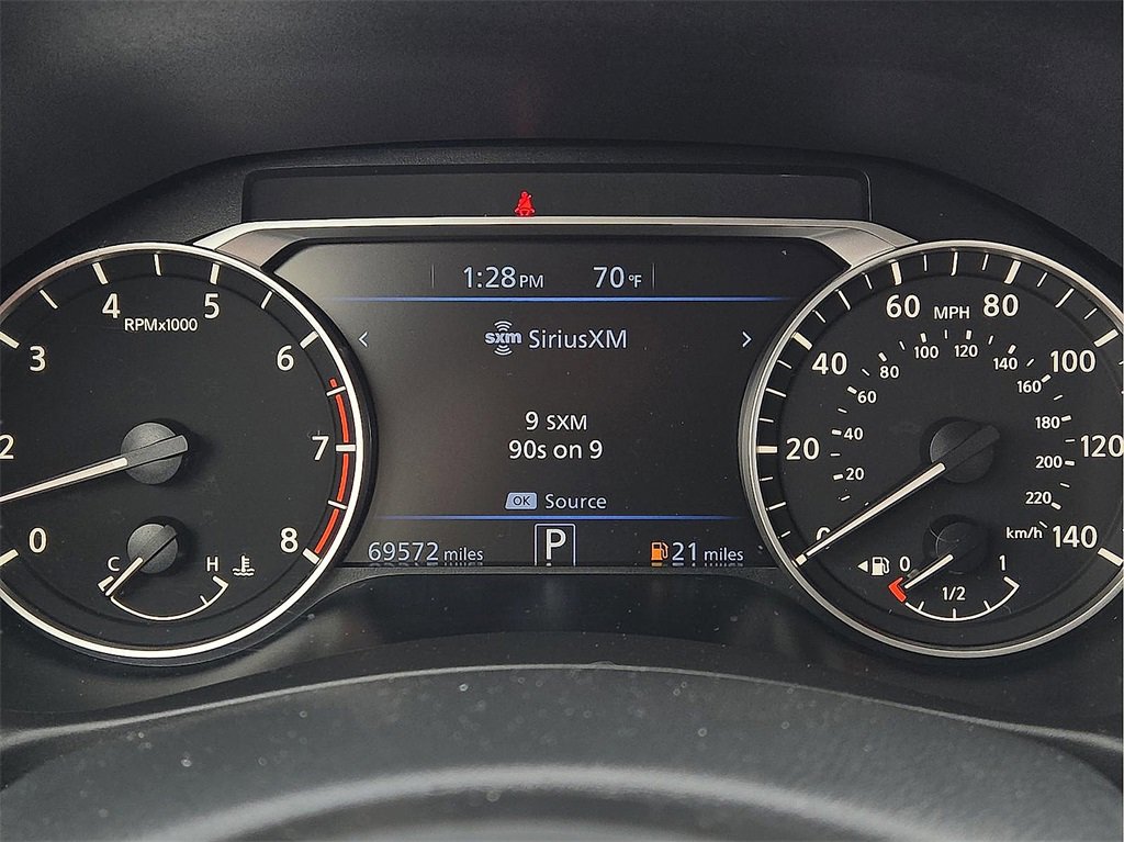 Used 2023 Nissan Altima 2.5 SV image 18