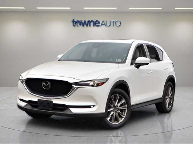 Used 2019 MAZDA CX-5 Grand Touring w/ GT Premium Package AWD/4WD image 8