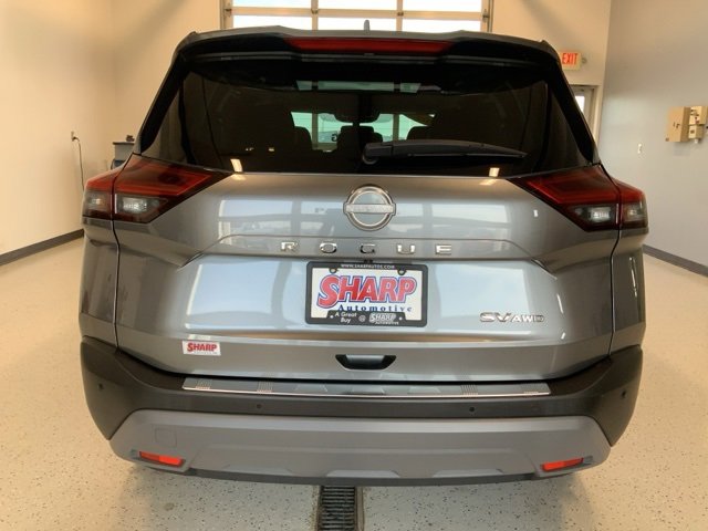 Used 2023 Nissan Rogue SV w/ SV Premium B Package image 7