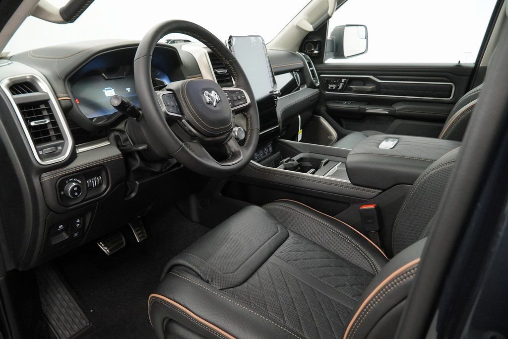 New 2026 RAM 1500 Tungsten w/ Bed Utility Group image 16