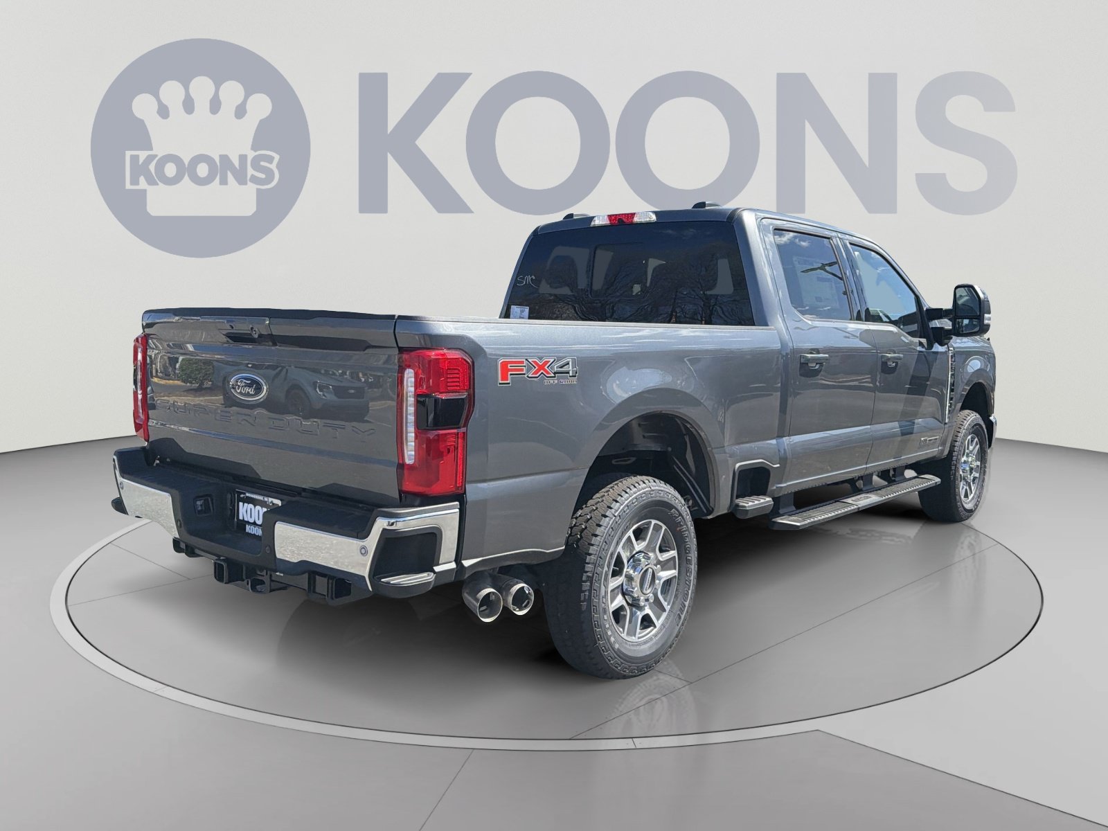 New 2026 Ford F250 Lariat w/ Lariat Premium Package AWD/4WD image 7