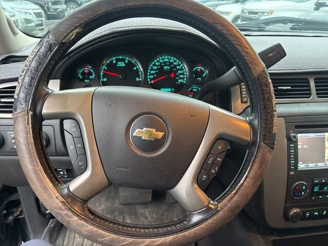 Used 2014 Chevrolet Silverado 2500 LTZ w/ LTZ Plus Package image 9