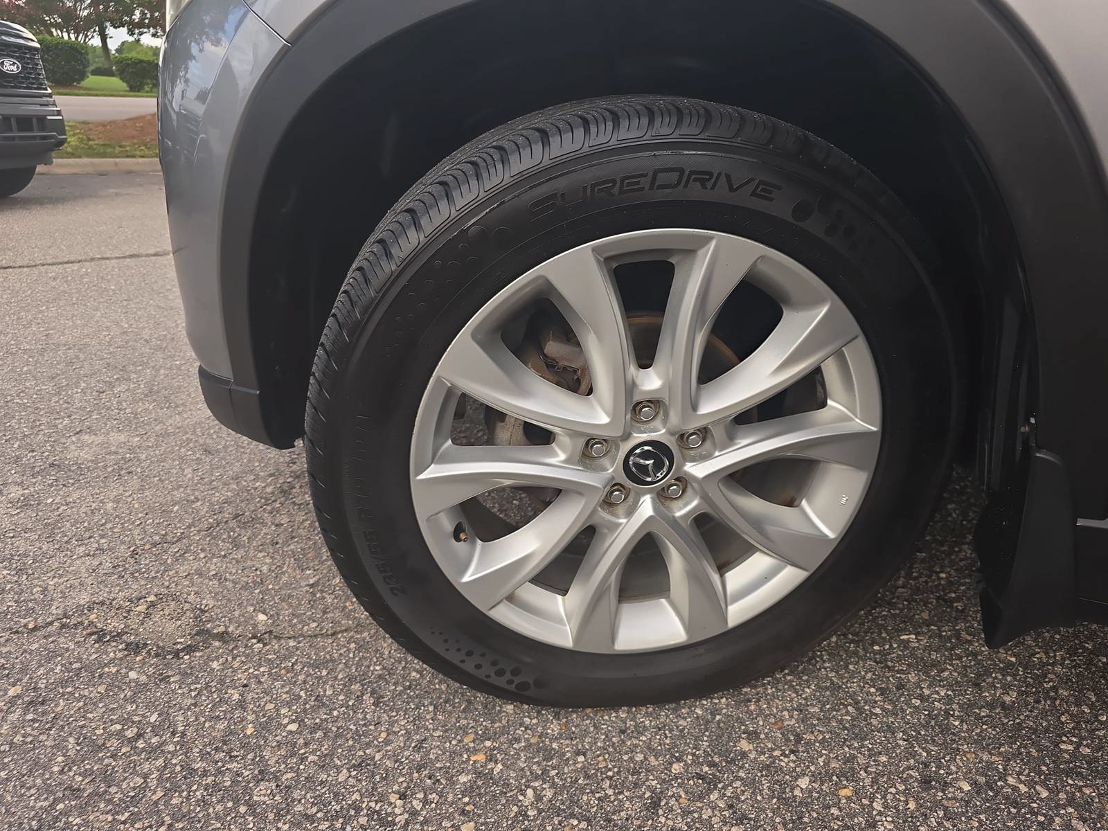 Used 2014 MAZDA CX-5 Grand Touring FWD image 32