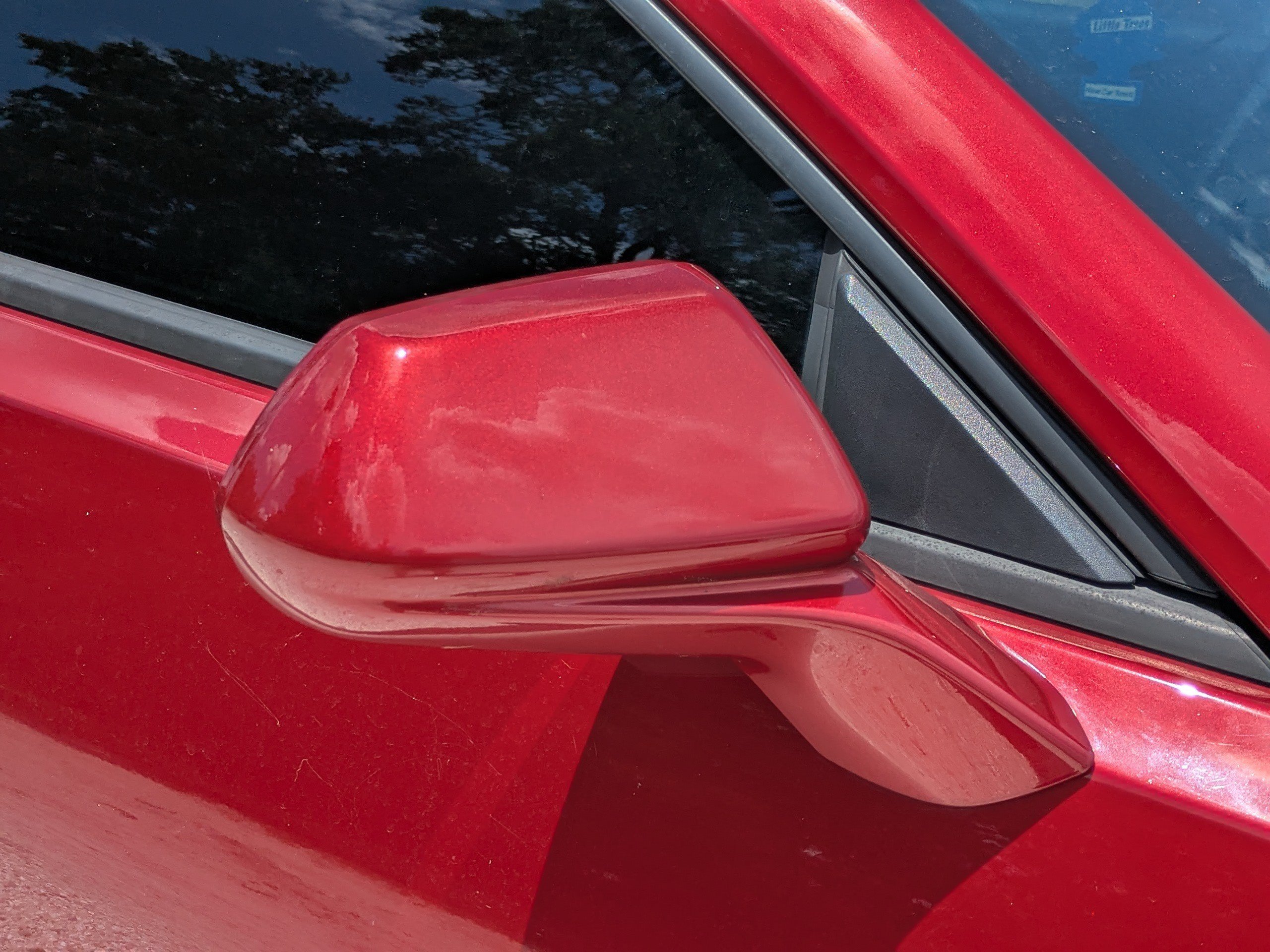 Used 2020 Chevrolet Camaro LT w/ RS Package RWD image 11