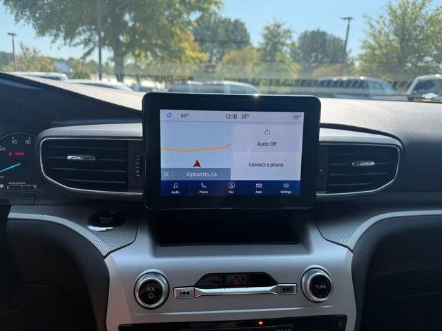 New 2024 Ford Explorer XLT w/ Equipment Group 202A image 11