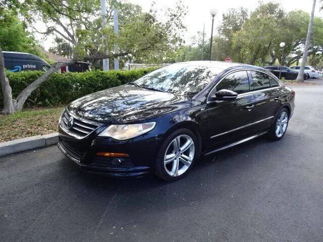 Used 2012 Volkswagen CC R-Line image 1