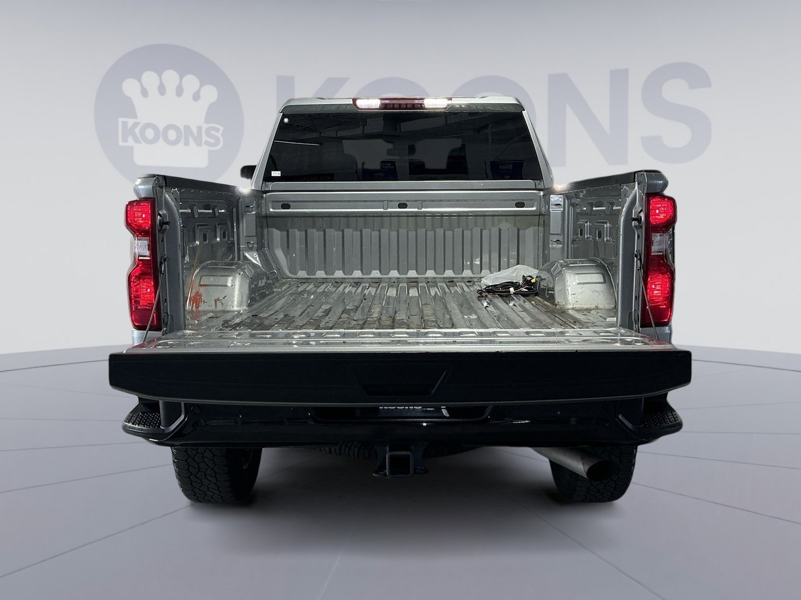 Used 2026 Chevrolet Silverado 2500 Custom AWD/4WD image 24
