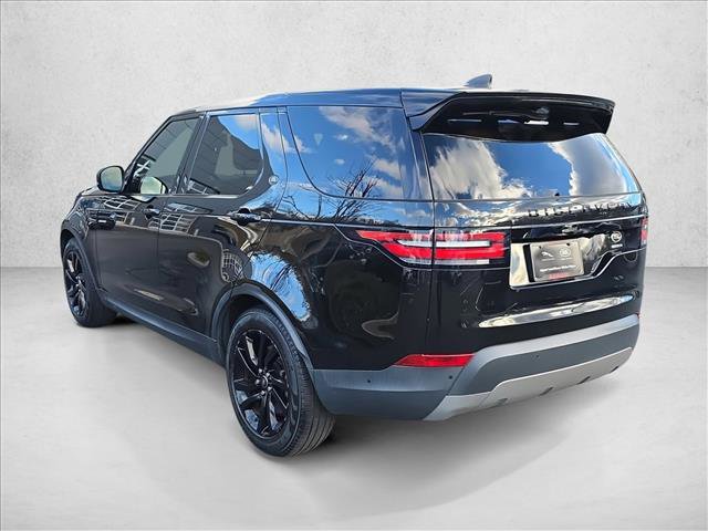 Used 2020 Land Rover Discovery HSE image 7