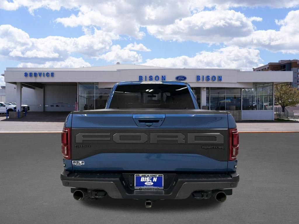 Used 2019 Ford F150 Raptor w/ Equipment Group 802A Luxury AWD/4WD image 4