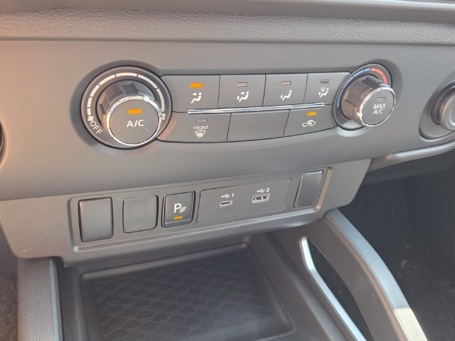 New 2027 Nissan Frontier SV RWD image 20