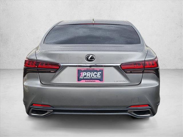 Used 2021 Lexus LS 500 w/ Accessory Package (Z1) image 6