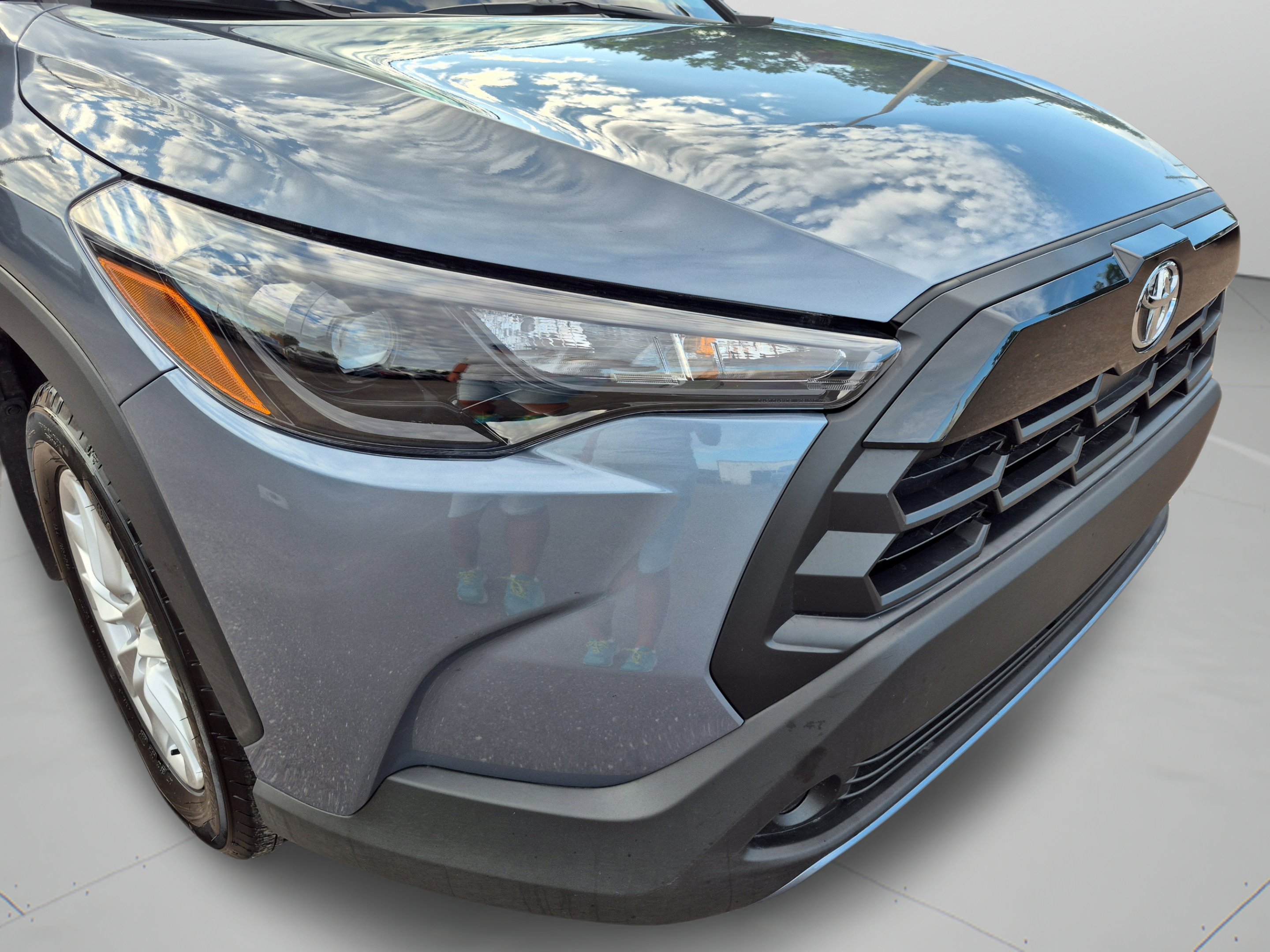 Used 2026 Toyota Corolla Cross LE FWD image 35