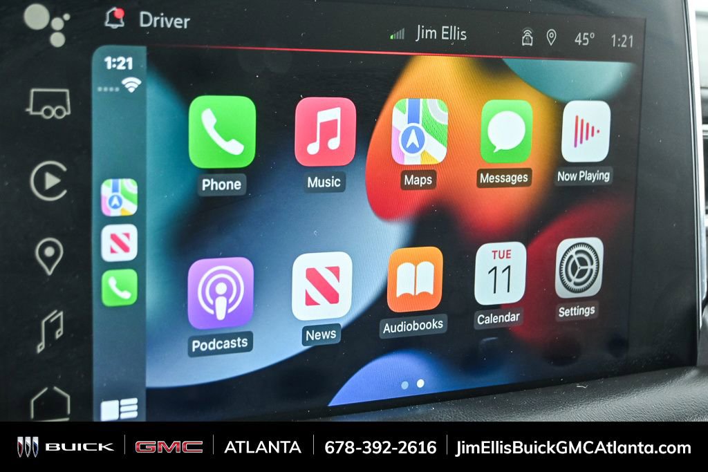 Certified 2023 GMC Yukon SLT image 16