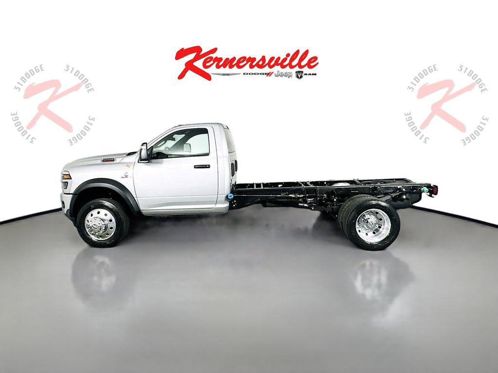 New 2026 RAM 5500 Tradesman w/ Chrome Appearance Group image 4