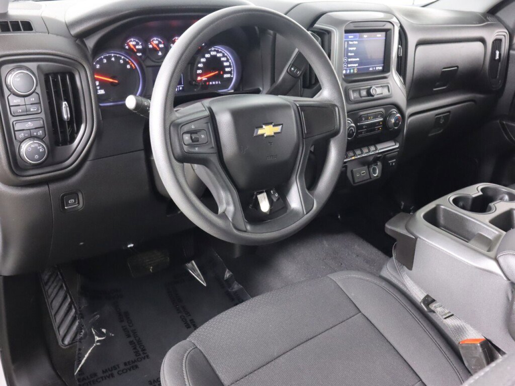 Used 2022 Chevrolet Silverado 1500 Custom AWD/4WD image 10
