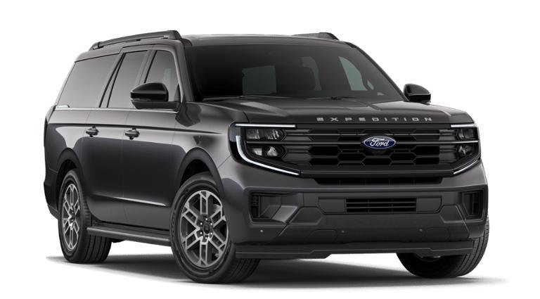 New 2026 Ford Expedition Max Active image 4