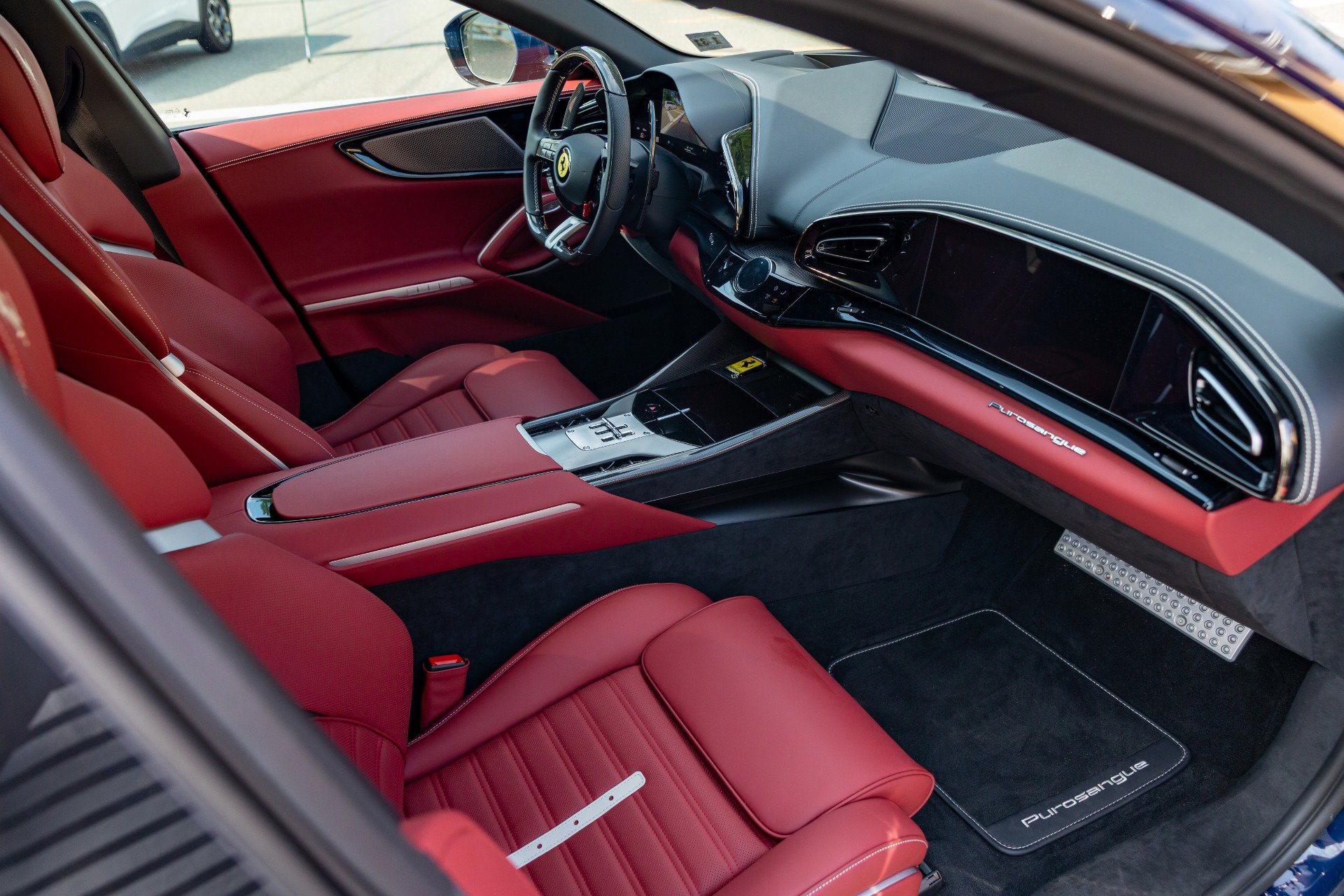 Used 2026 Ferrari Purosangue AWD/4WD image 53