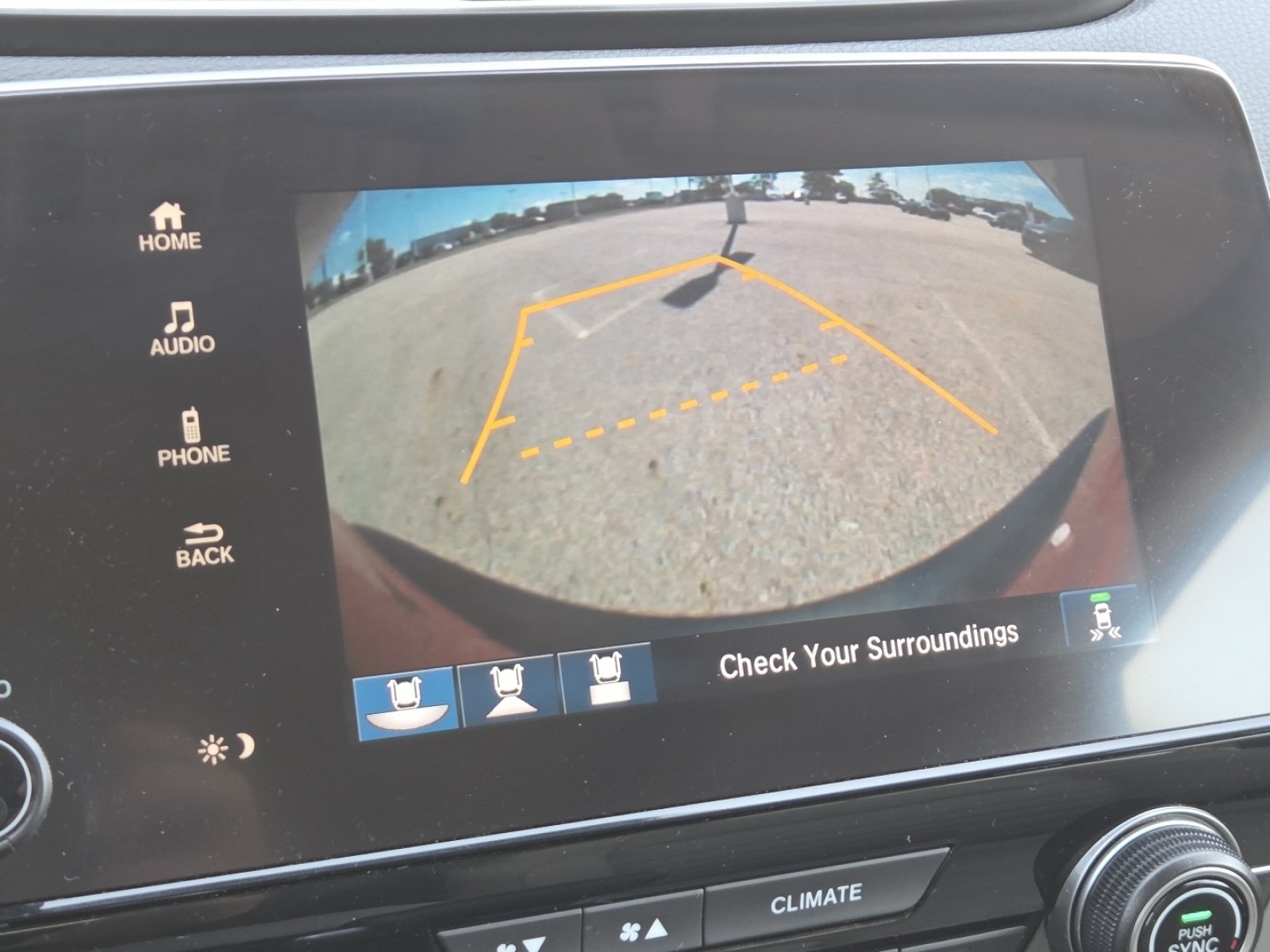 Used 2018 Honda CR-V EX image 6