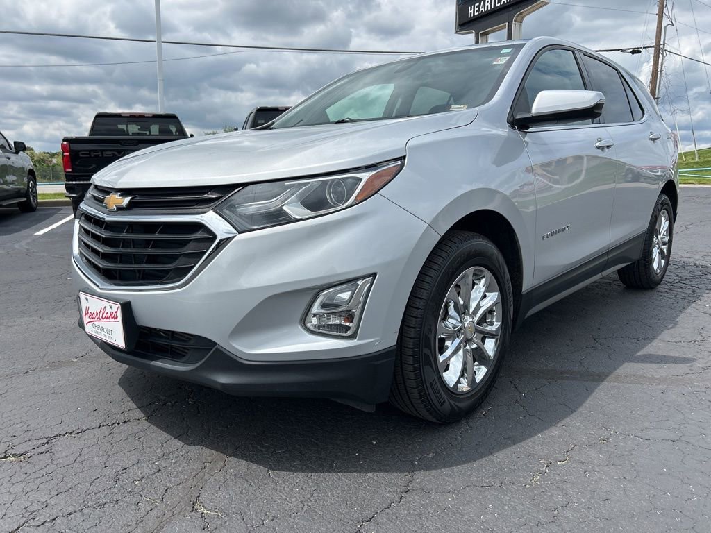Used 2019 Chevrolet Equinox LT FWD 360° Tour