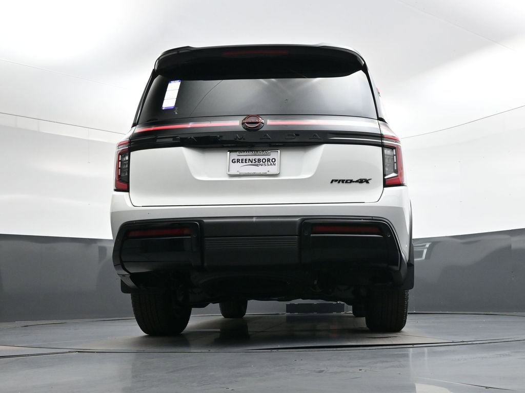 New 2026 Nissan Armada PRO-4X image 37