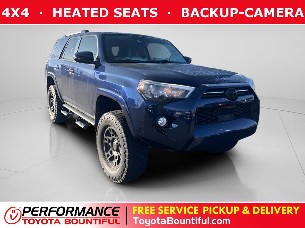 Used 2020 Toyota 4Runner SR5 Premium video 1