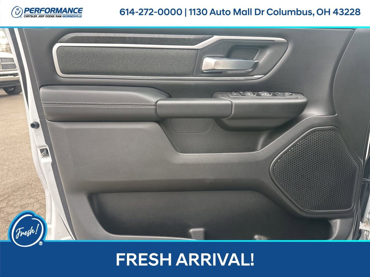 Used 2023 RAM 1500 Big Horn image 12